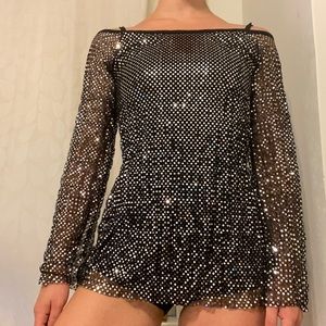 disco dance costume